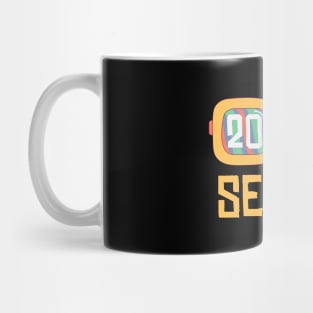 Senior 2026 Year Class Mug